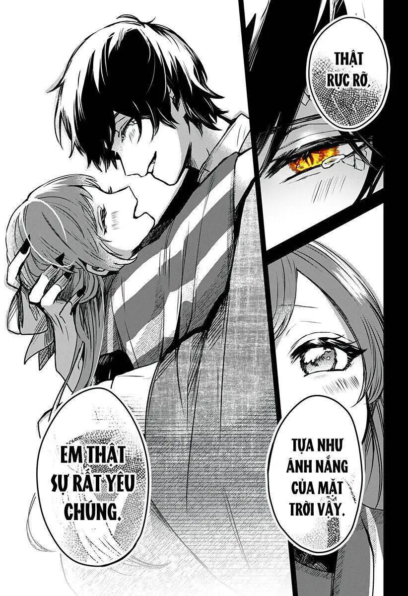 Kuchi Ga Saketemo Kimi Ni Wa (2020) Nettruyen ZZZ Chương 22 Page 19