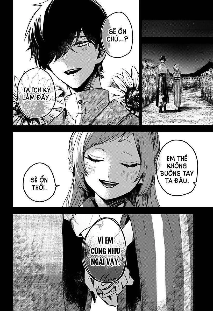 Kuchi Ga Saketemo Kimi Ni Wa (2020) Nettruyen ZZZ Chương 22 Page 20