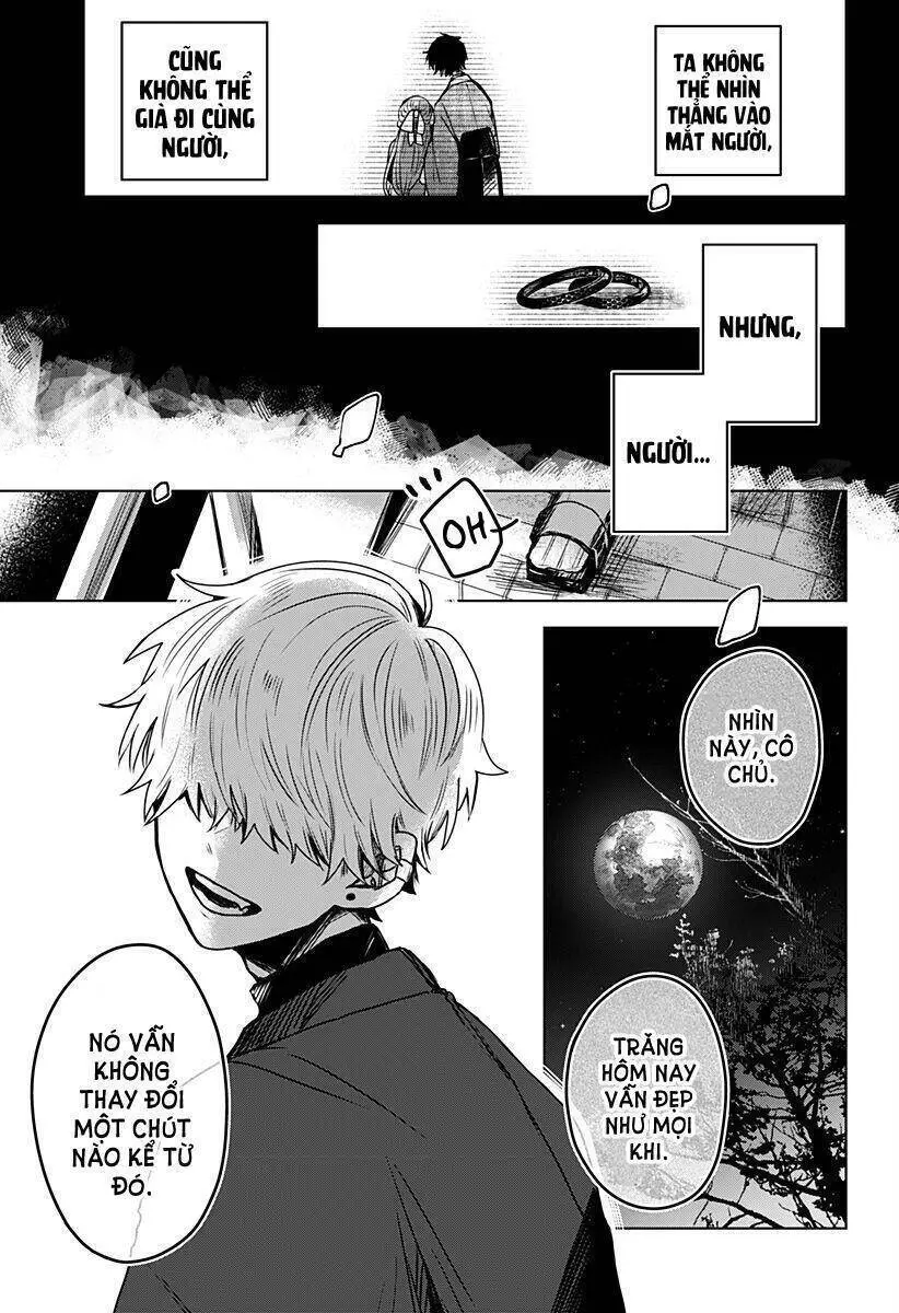 Kuchi Ga Saketemo Kimi Ni Wa (2020) Nettruyen ZZZ Chương 22 Page 21