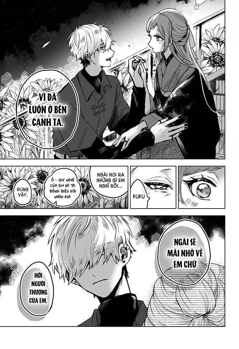 Kuchi Ga Saketemo Kimi Ni Wa (2020) Nettruyen ZZZ Chương 22 Page 23