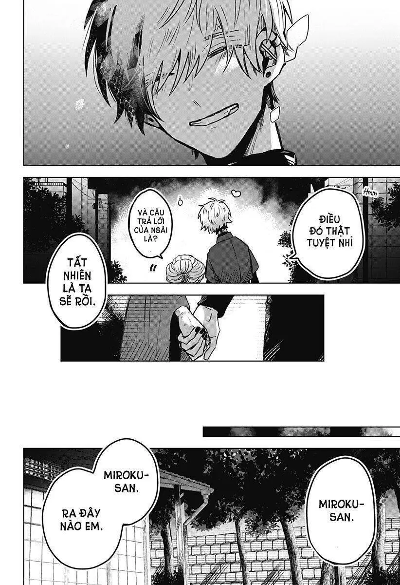 Kuchi Ga Saketemo Kimi Ni Wa (2020) Nettruyen ZZZ Chương 22 Page 24