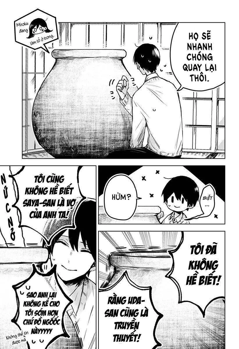 Kuchi Ga Saketemo Kimi Ni Wa (2020) Nettruyen ZZZ Chương 22 Page 25