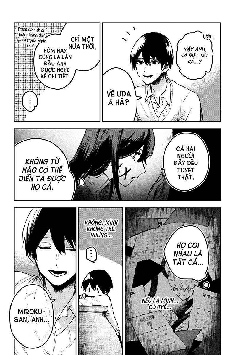 Kuchi Ga Saketemo Kimi Ni Wa (2020) Nettruyen ZZZ Chương 22 Page 26