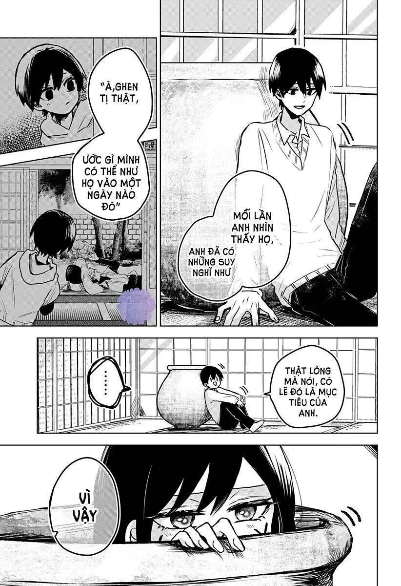 Kuchi Ga Saketemo Kimi Ni Wa (2020) Nettruyen ZZZ Chương 22 Page 27