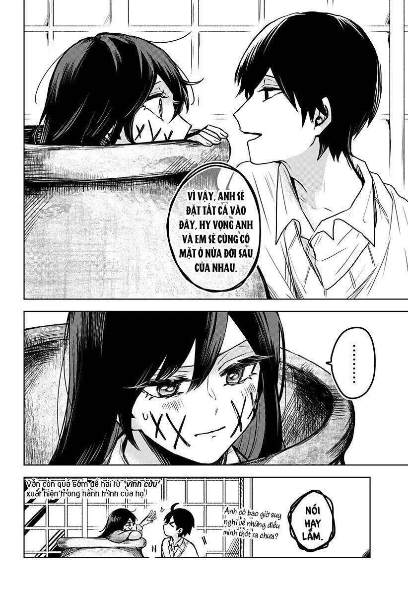 Kuchi Ga Saketemo Kimi Ni Wa (2020) Nettruyen ZZZ Chương 22 Page 28