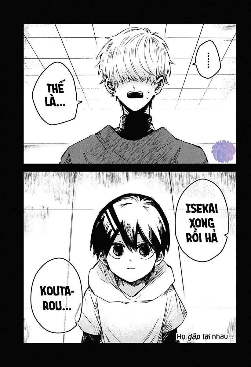 Kuchi Ga Saketemo Kimi Ni Wa (2020) Nettruyen ZZZ Chương 23 Page 3