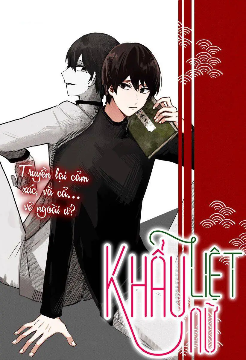 Kuchi Ga Saketemo Kimi Ni Wa (2020) Nettruyen ZZZ Chương 23 Page 4