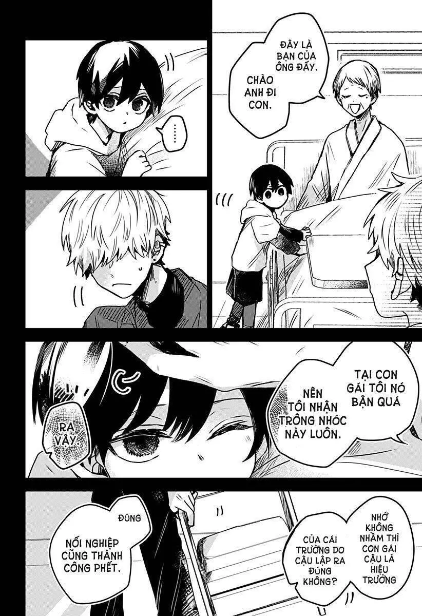 Kuchi Ga Saketemo Kimi Ni Wa (2020) Nettruyen ZZZ Chương 23 Page 6