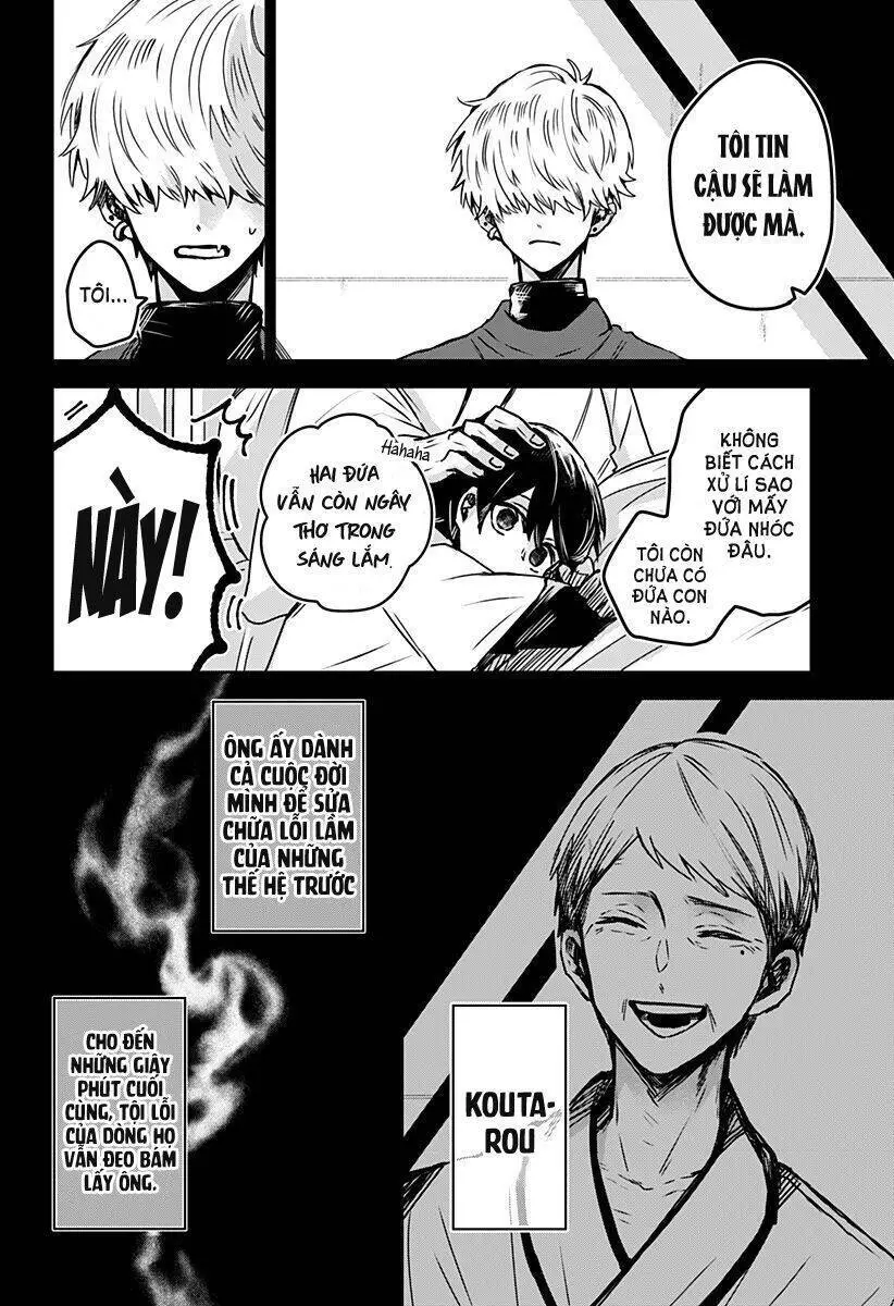Kuchi Ga Saketemo Kimi Ni Wa (2020) Nettruyen ZZZ Chương 23 Page 8