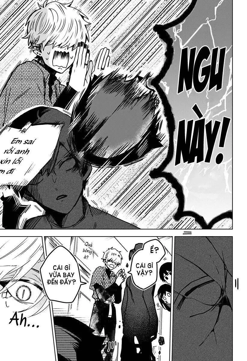 Kuchi Ga Saketemo Kimi Ni Wa (2020) Nettruyen ZZZ Chương 23 Page 11
