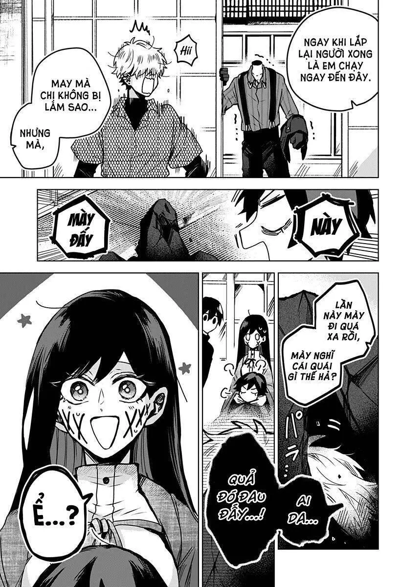 Kuchi Ga Saketemo Kimi Ni Wa (2020) Nettruyen ZZZ Chương 23 Page 13