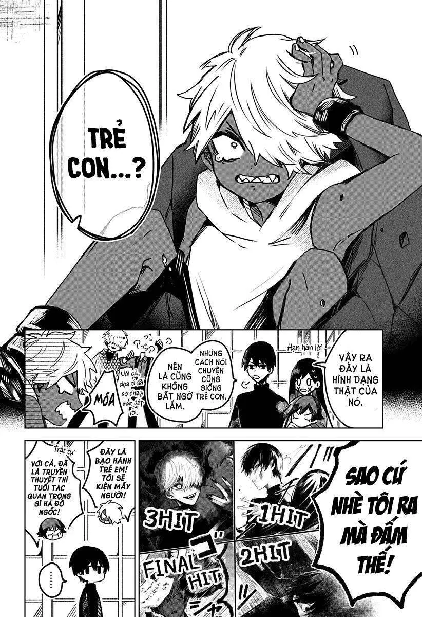 Kuchi Ga Saketemo Kimi Ni Wa (2020) Nettruyen ZZZ Chương 23 Page 14