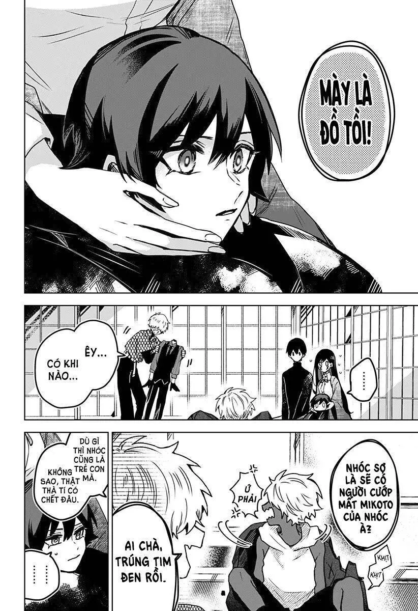 Kuchi Ga Saketemo Kimi Ni Wa (2020) Nettruyen ZZZ Chương 23 Page 16