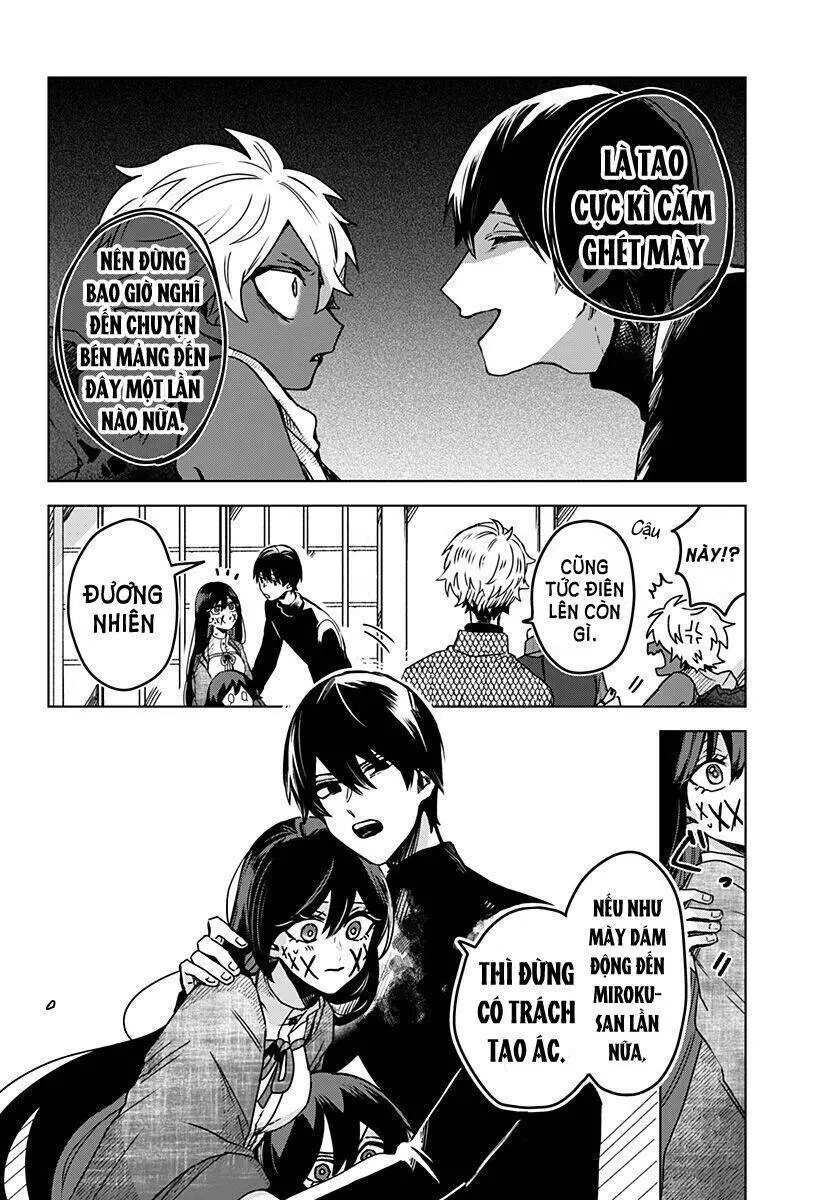 Kuchi Ga Saketemo Kimi Ni Wa (2020) Nettruyen ZZZ Chương 23 Page 18