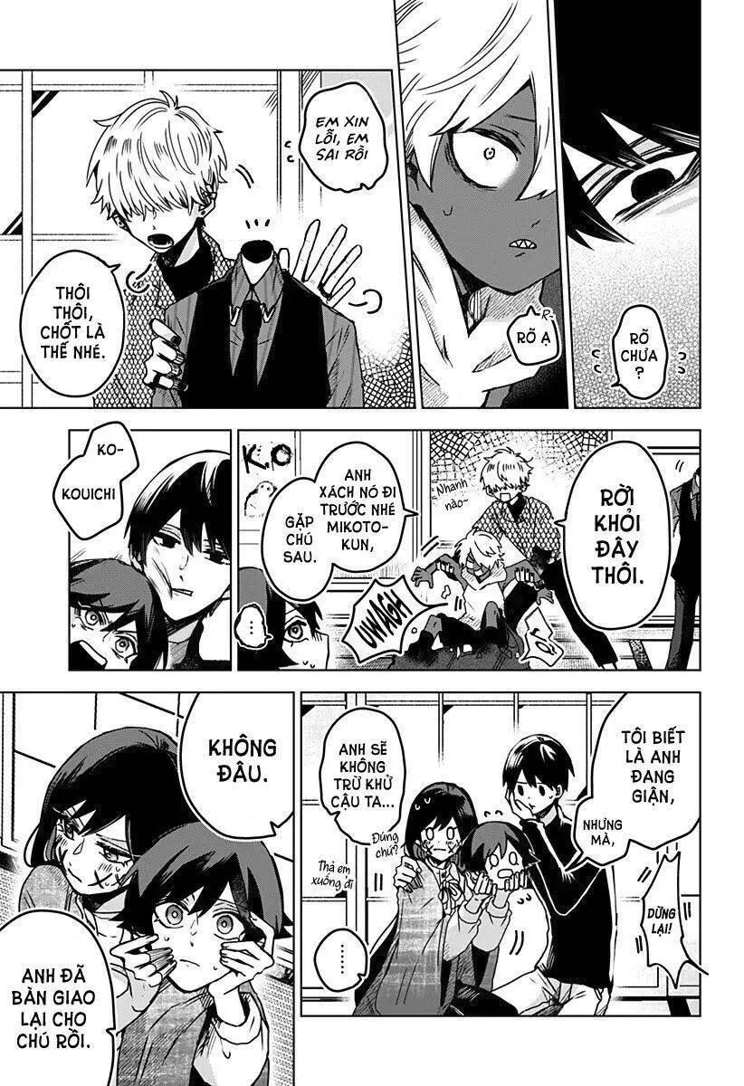 Kuchi Ga Saketemo Kimi Ni Wa (2020) Nettruyen ZZZ Chương 23 Page 19
