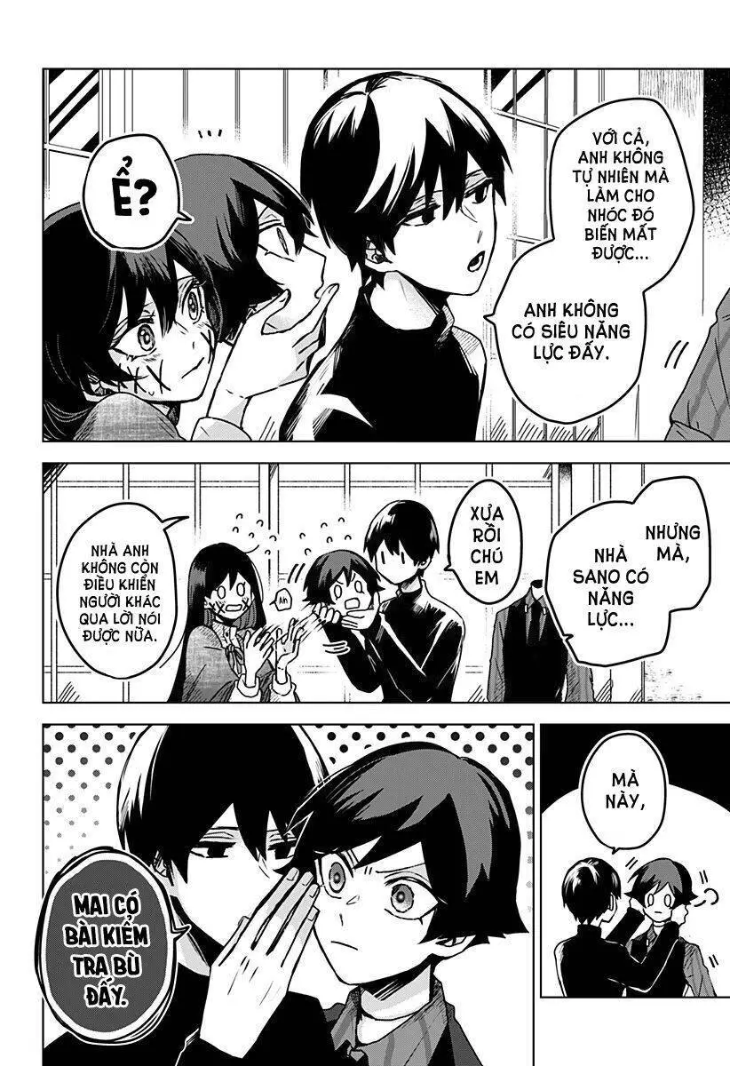 Kuchi Ga Saketemo Kimi Ni Wa (2020) Nettruyen ZZZ Chương 23 Page 20