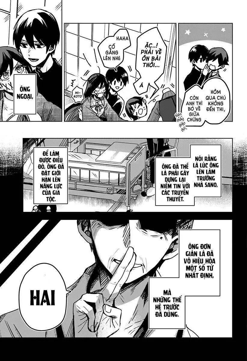 Kuchi Ga Saketemo Kimi Ni Wa (2020) Nettruyen ZZZ Chương 23 Page 21