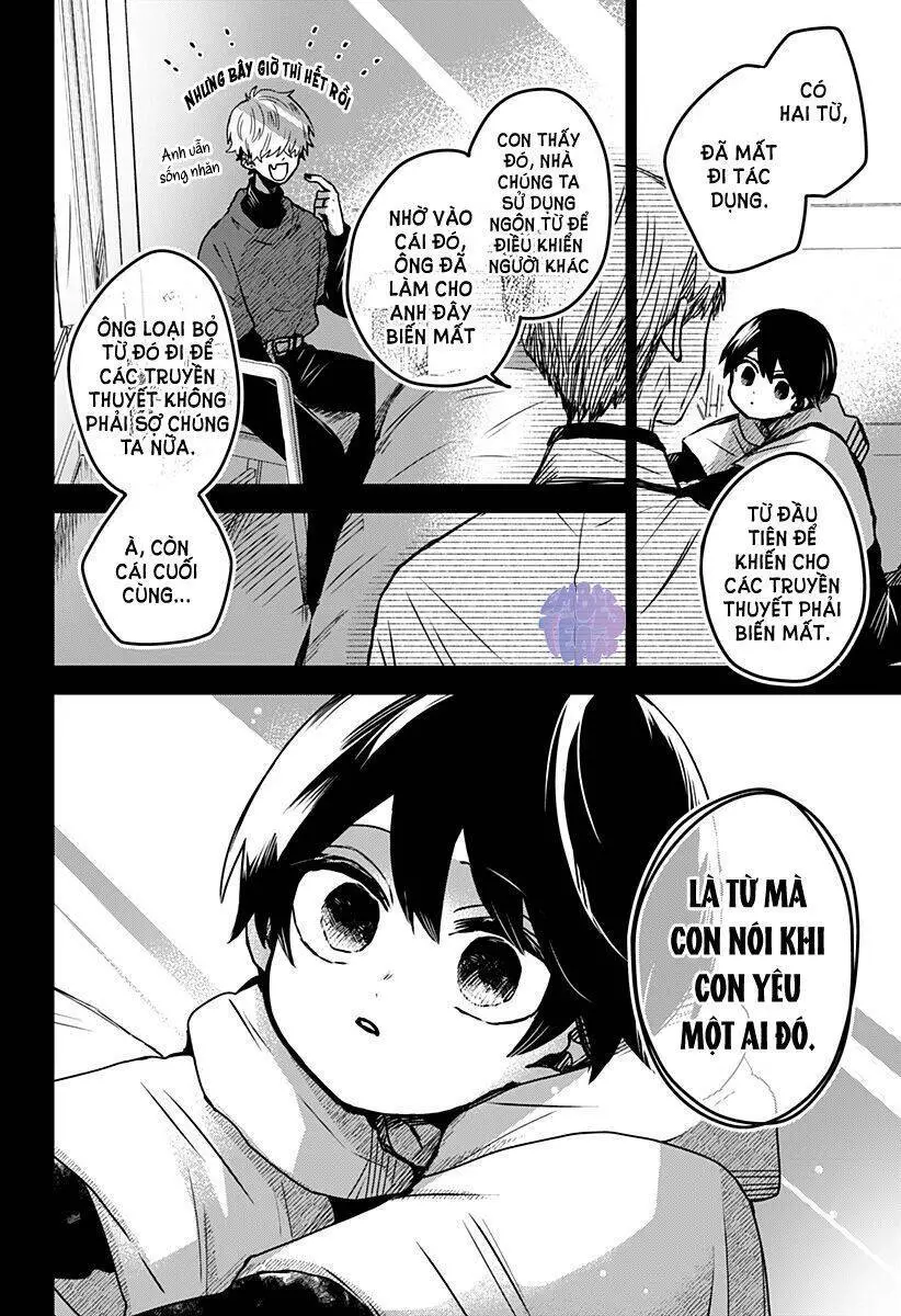 Kuchi Ga Saketemo Kimi Ni Wa (2020) Nettruyen ZZZ Chương 23 Page 22