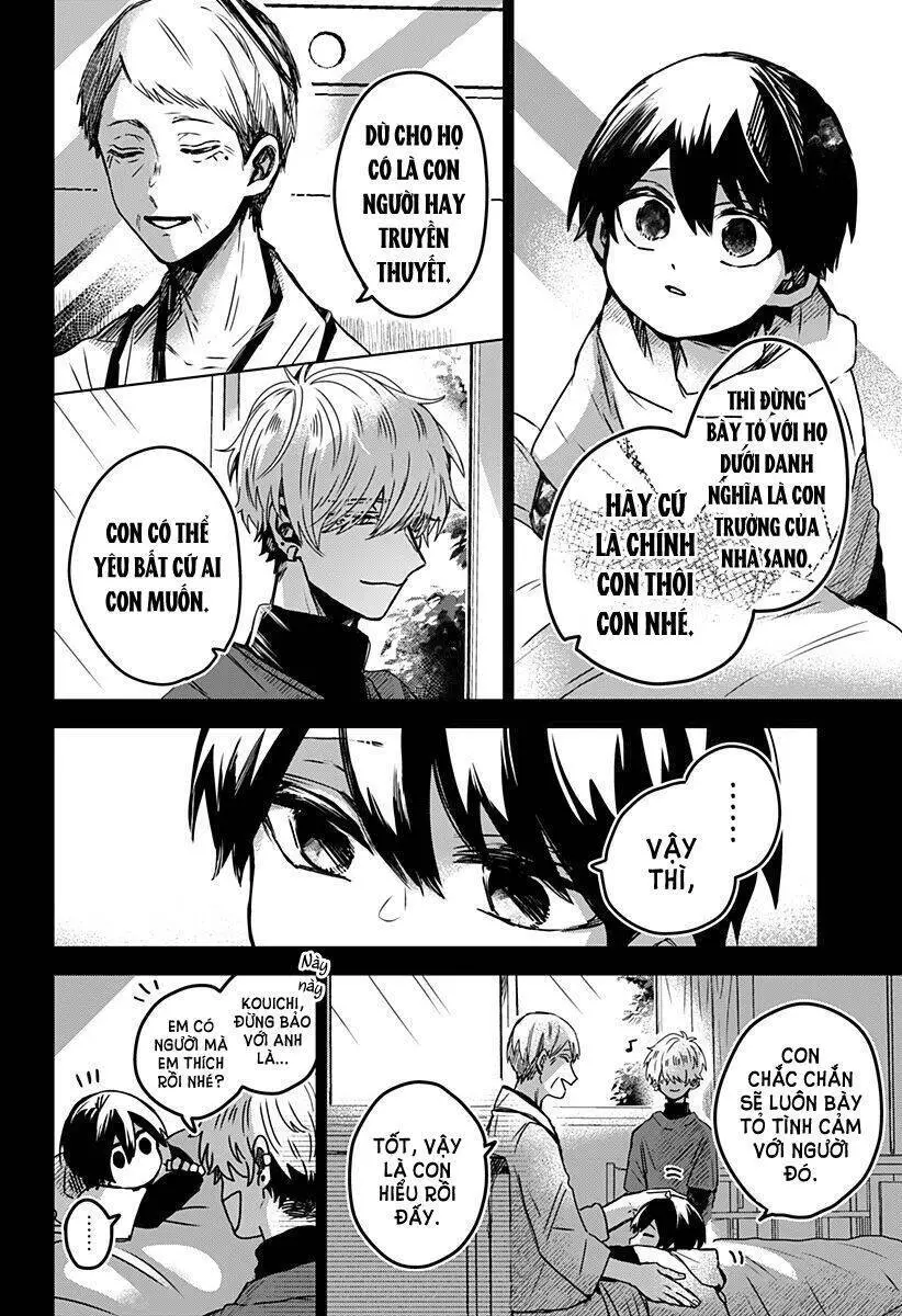 Kuchi Ga Saketemo Kimi Ni Wa (2020) Nettruyen ZZZ Chương 23 Page 24