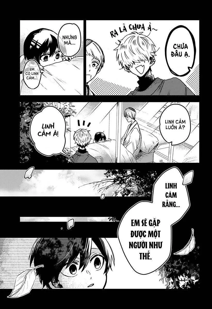 Kuchi Ga Saketemo Kimi Ni Wa (2020) Nettruyen ZZZ Chương 23 Page 25