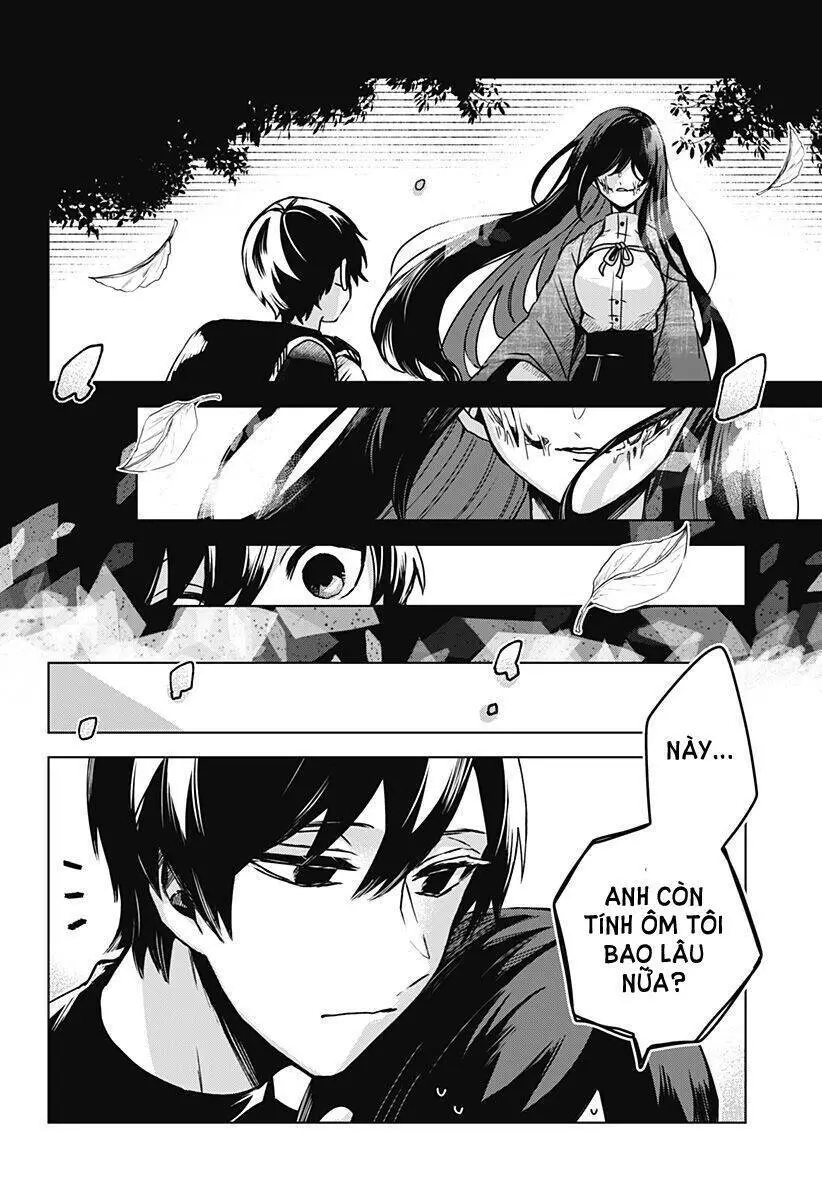 Kuchi Ga Saketemo Kimi Ni Wa (2020) Nettruyen ZZZ Chương 23 Page 26