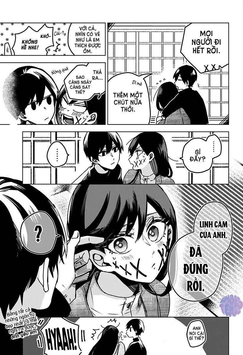 Kuchi Ga Saketemo Kimi Ni Wa (2020) Nettruyen ZZZ Chương 23 Page 27