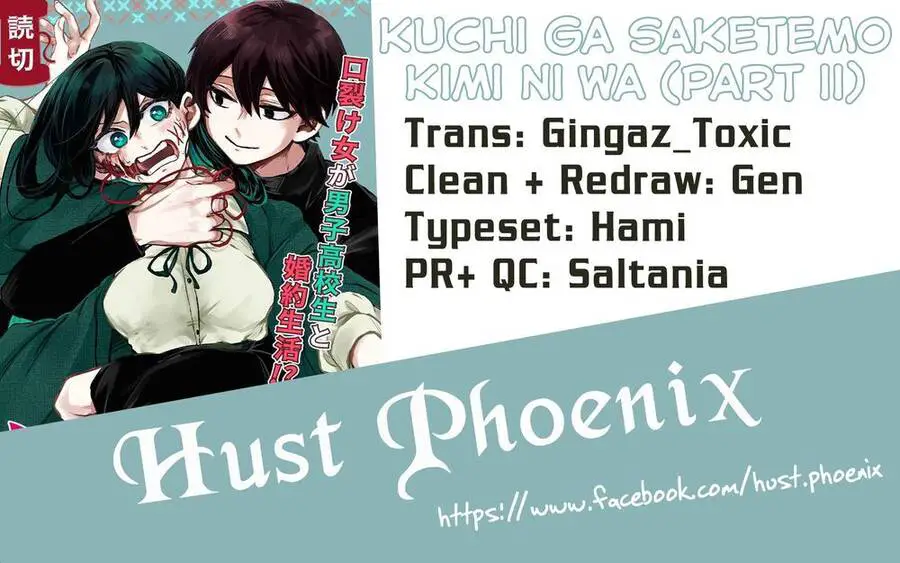 Kuchi Ga Saketemo Kimi Ni Wa (2020) Nettruyen ZZZ Chương 2 Page 2