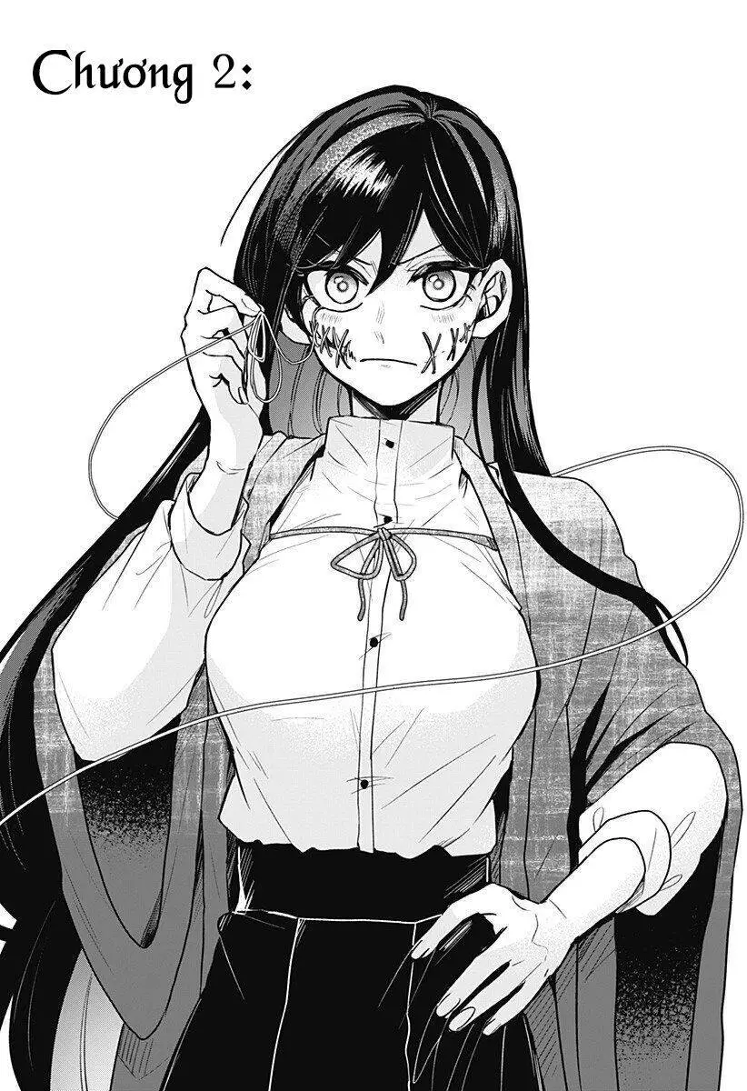 Kuchi Ga Saketemo Kimi Ni Wa (2020) Nettruyen ZZZ Chương 2 Page 4