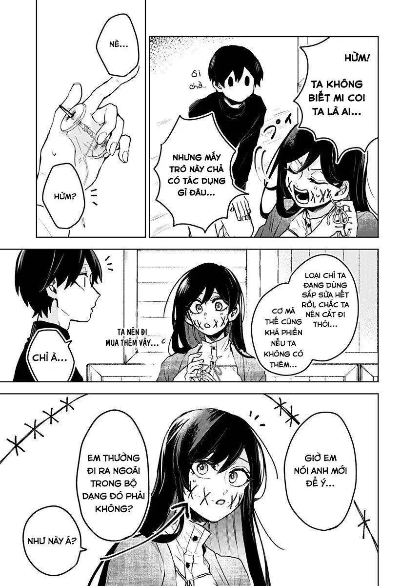 Kuchi Ga Saketemo Kimi Ni Wa (2020) Nettruyen ZZZ Chương 2 Page 7