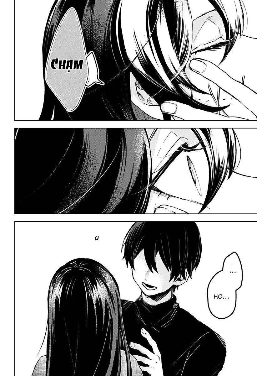 Kuchi Ga Saketemo Kimi Ni Wa (2020) Nettruyen ZZZ Chương 2 Page 12