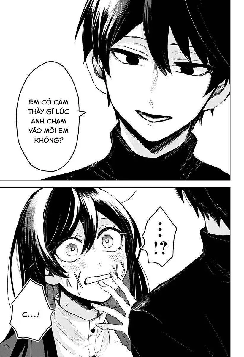 Kuchi Ga Saketemo Kimi Ni Wa (2020) Nettruyen ZZZ Chương 2 Page 13