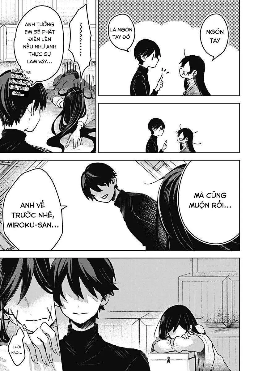 Kuchi Ga Saketemo Kimi Ni Wa (2020) Nettruyen ZZZ Chương 2 Page 15