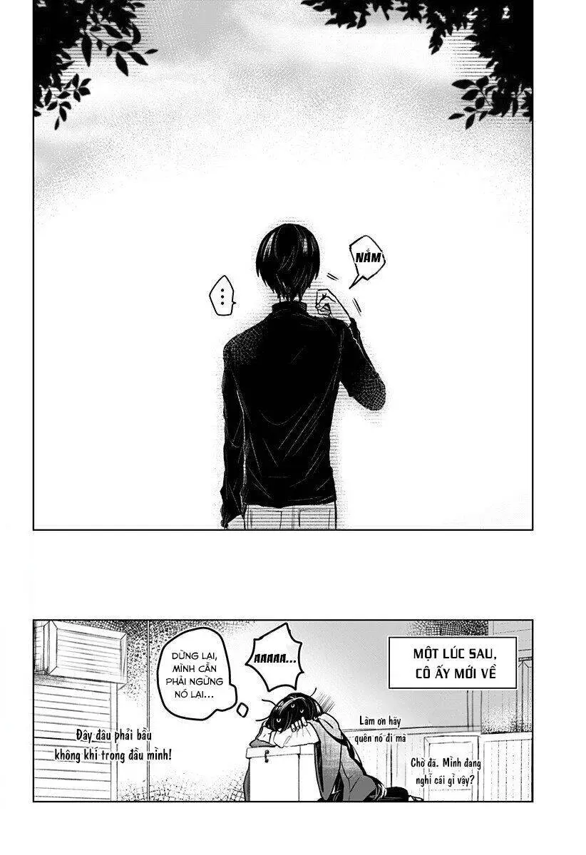 Kuchi Ga Saketemo Kimi Ni Wa (2020) Nettruyen ZZZ Chương 2 Page 18