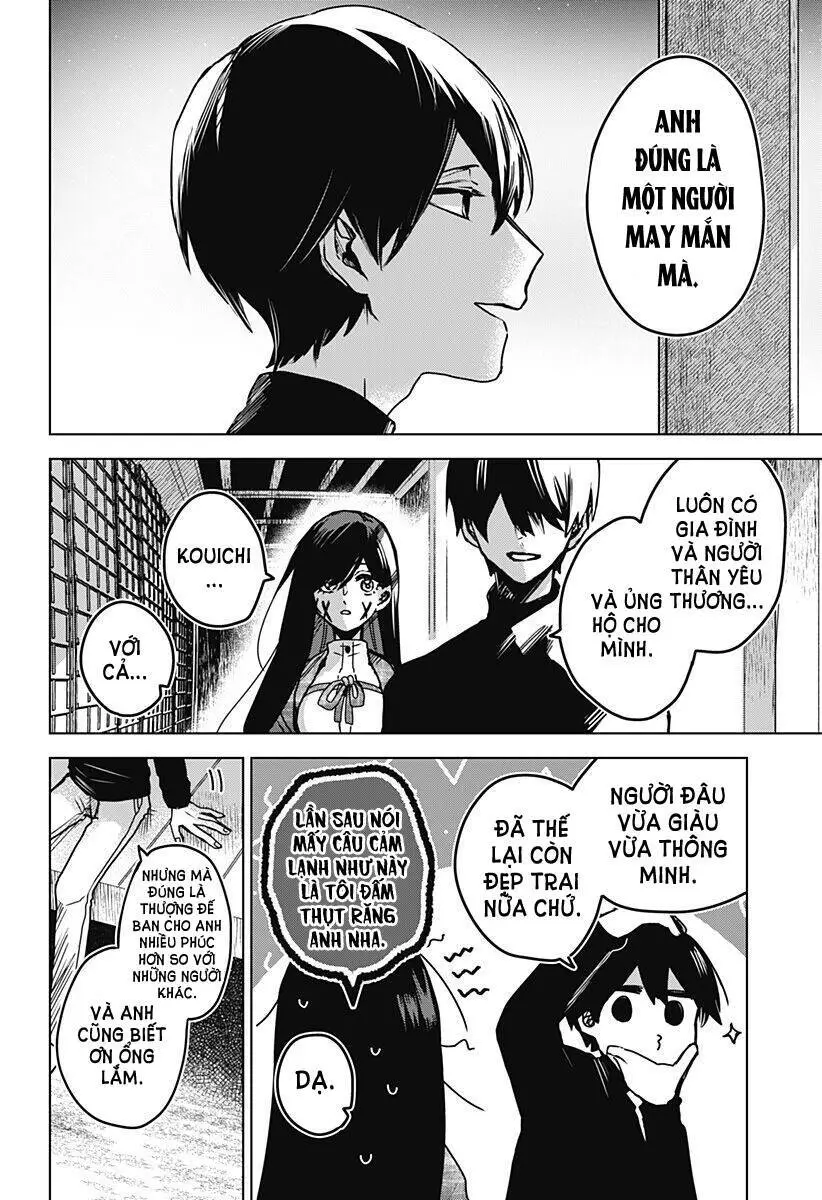 Kuchi Ga Saketemo Kimi Ni Wa (2020) Nettruyen ZZZ Chương 27 Page 18
