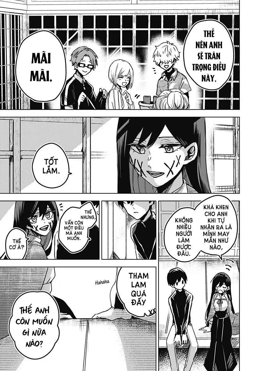 Kuchi Ga Saketemo Kimi Ni Wa (2020) Nettruyen ZZZ Chương 27 Page 19