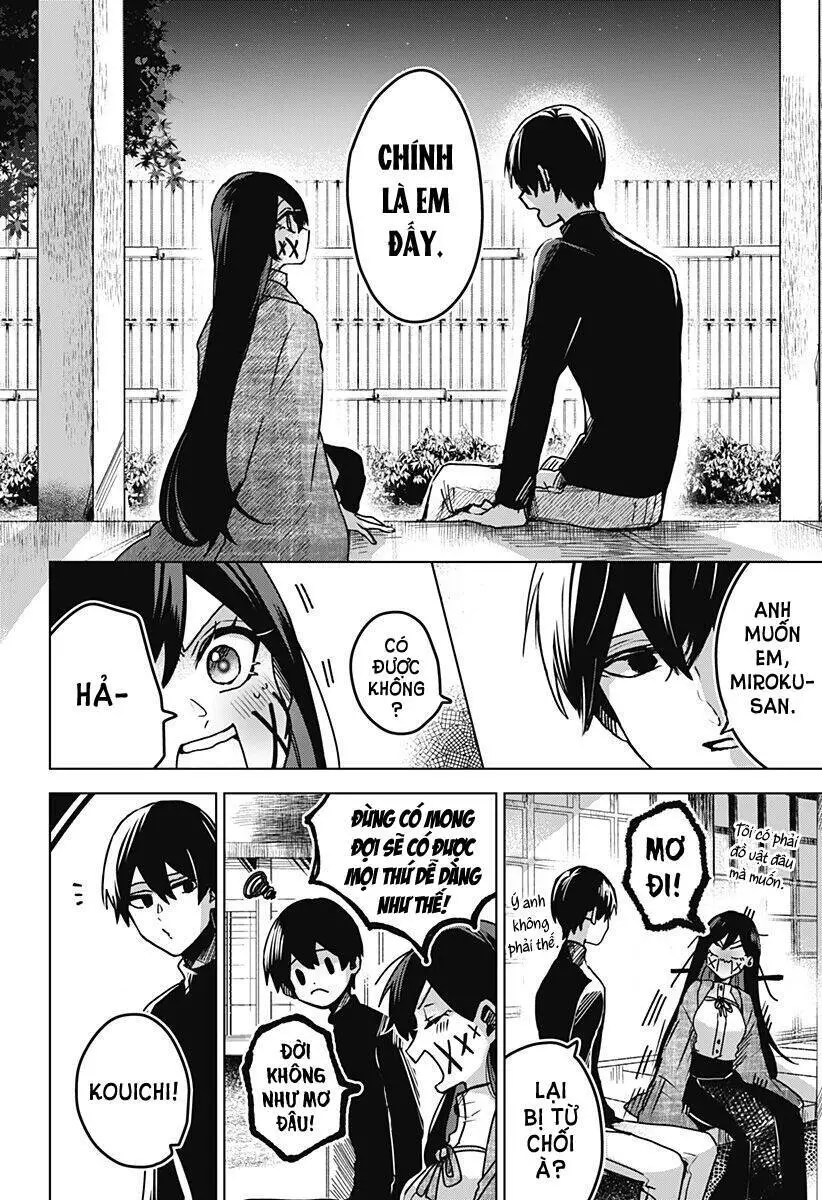 Kuchi Ga Saketemo Kimi Ni Wa (2020) Nettruyen ZZZ Chương 27 Page 20