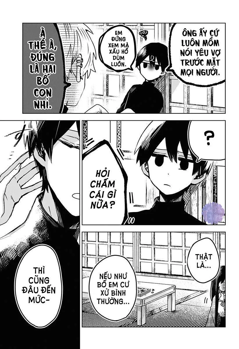 Kuchi Ga Saketemo Kimi Ni Wa (2020) Nettruyen ZZZ Chương 27 Page 27