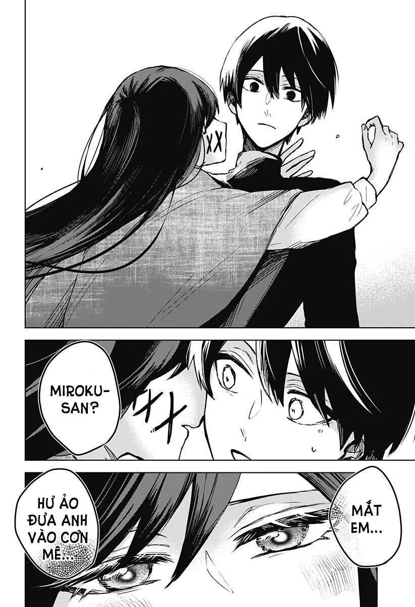 Kuchi Ga Saketemo Kimi Ni Wa (2020) Nettruyen ZZZ Chương 27 Page 28