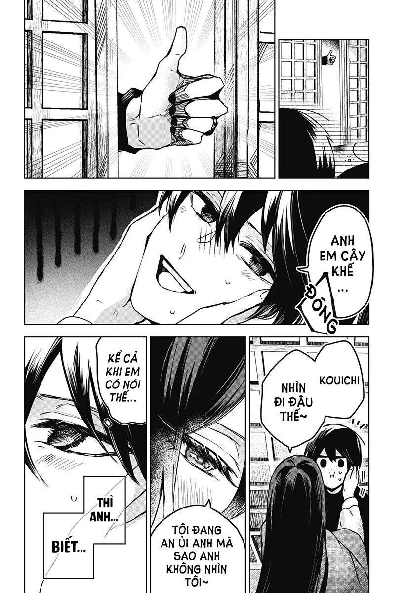Kuchi Ga Saketemo Kimi Ni Wa (2020) Nettruyen ZZZ Chương 27 Page 30