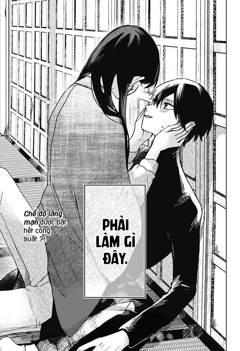 Kuchi Ga Saketemo Kimi Ni Wa (2020) Nettruyen ZZZ Chương 27 Page 31
