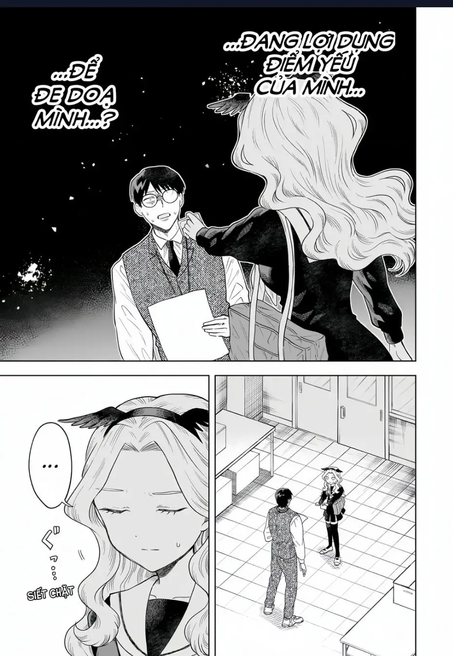 Tsuruko Returns The Favor Nettruyen ZZZ Chuong 2 Page 23