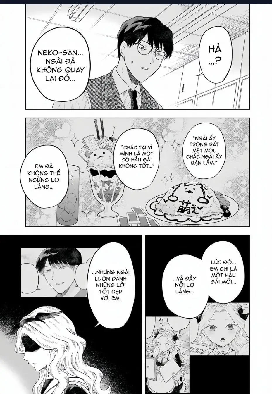 Tsuruko Returns The Favor Nettruyen ZZZ Chuong 2 Page 25