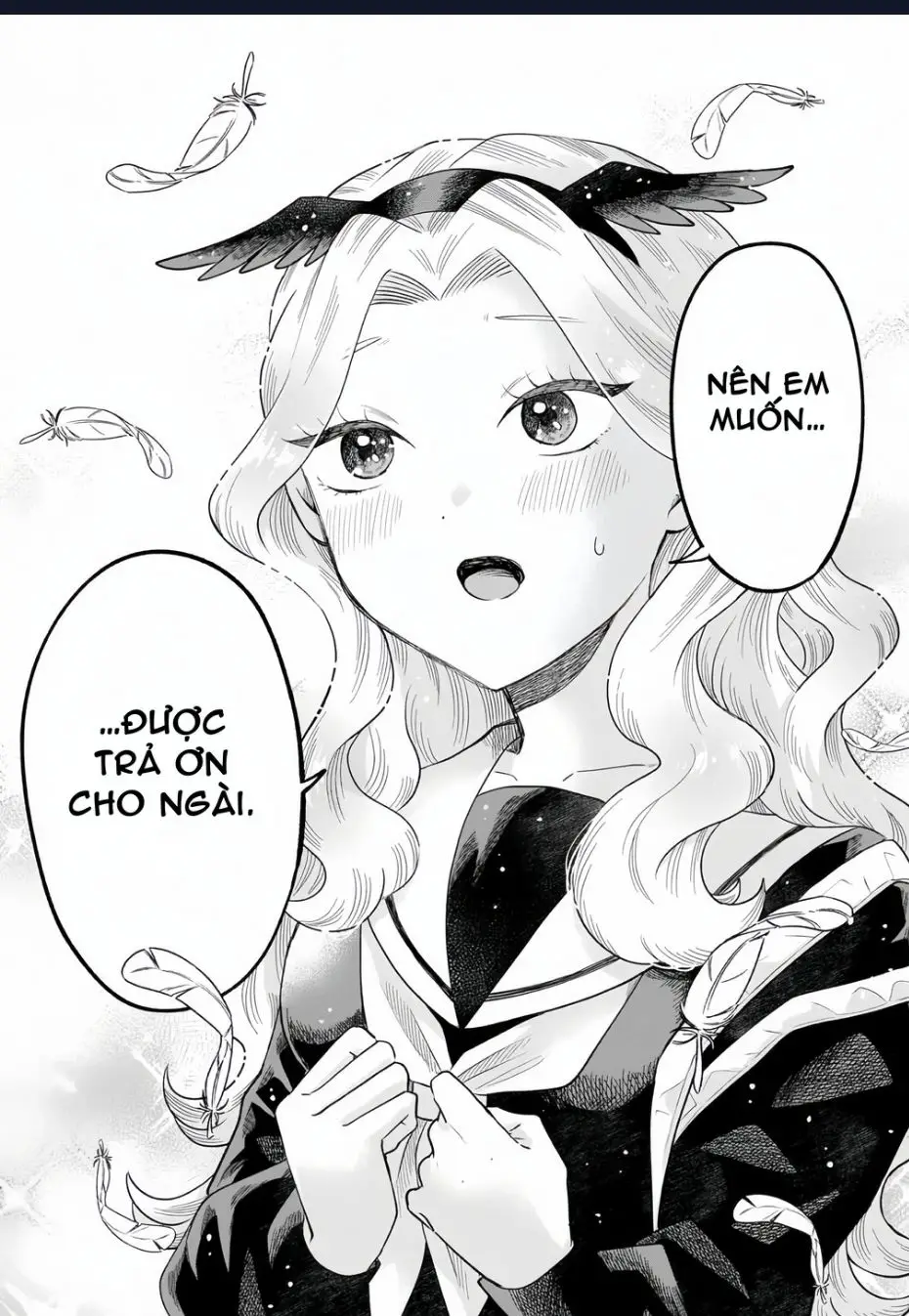 Tsuruko Returns The Favor Nettruyen ZZZ Chuong 2 Page 26