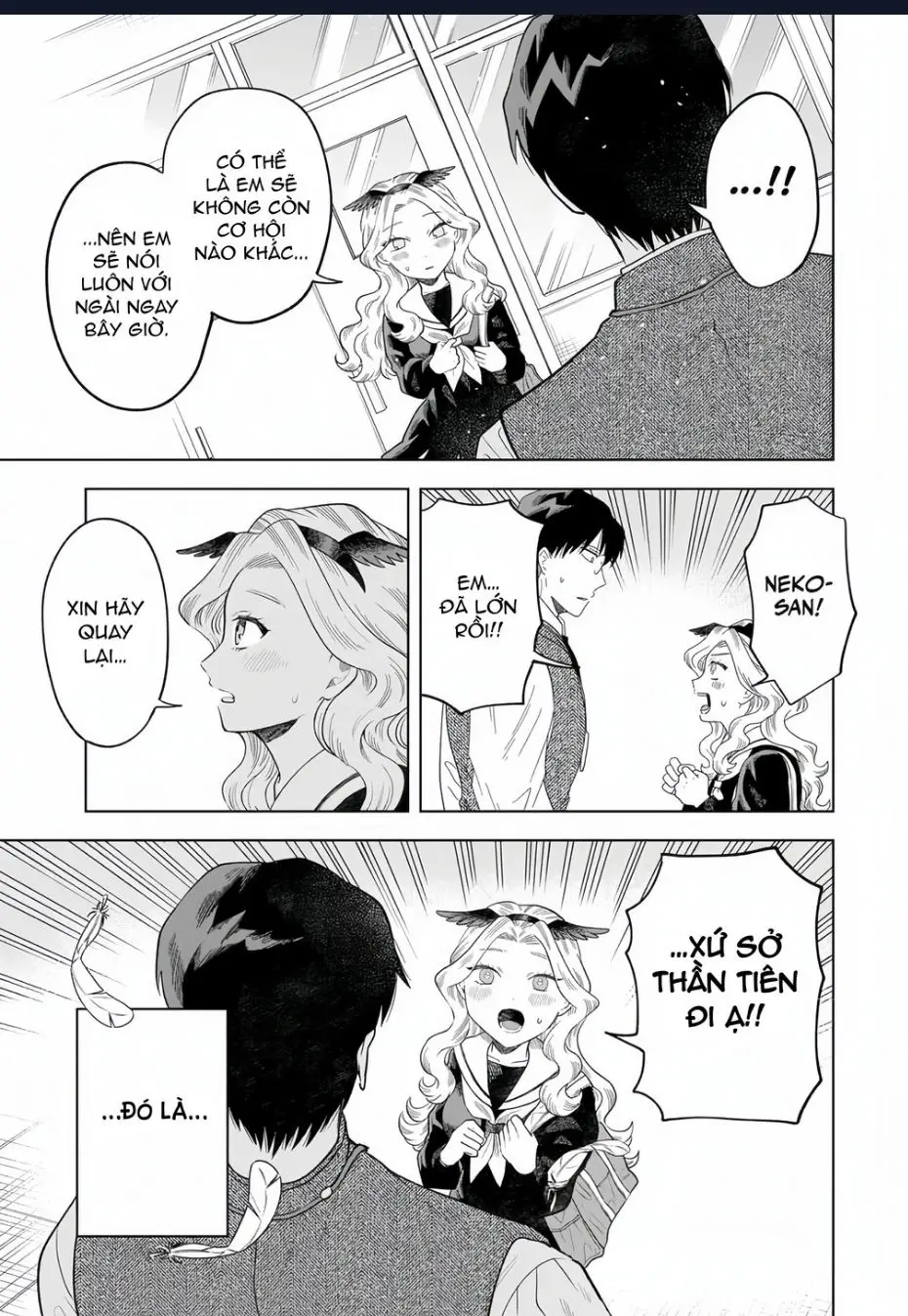Tsuruko Returns The Favor Nettruyen ZZZ Chuong 2 Page 27