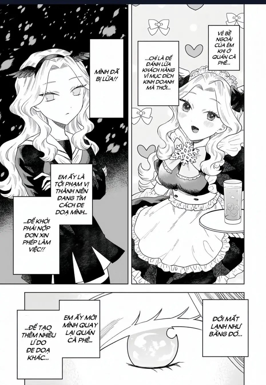 Tsuruko Returns The Favor Nettruyen ZZZ Chuong 2 Page 31