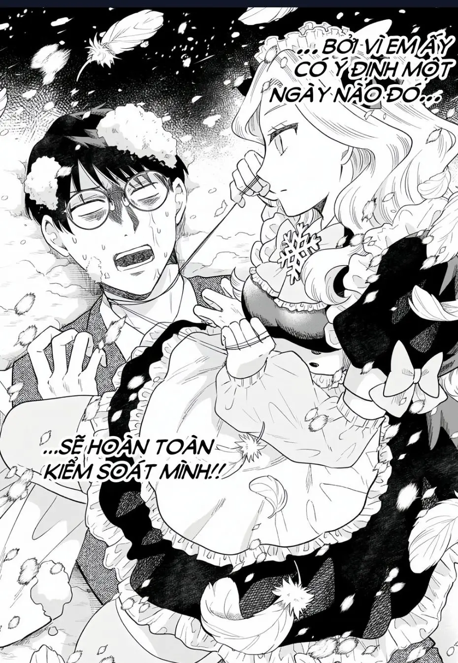 Tsuruko Returns The Favor Nettruyen ZZZ Chuong 2 Page 32