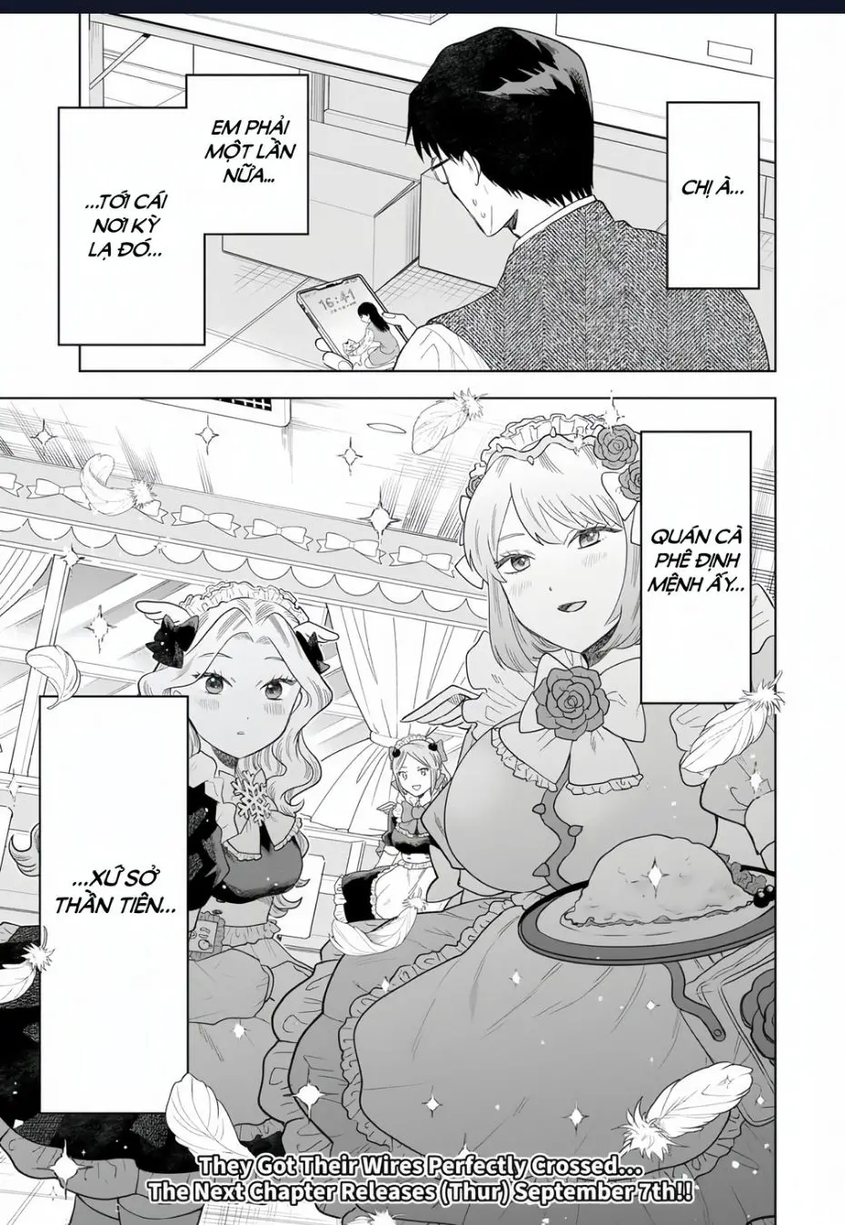 Tsuruko Returns The Favor Nettruyen ZZZ Chuong 2 Page 33