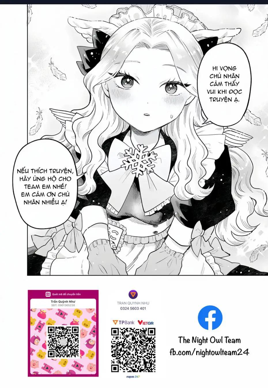Tsuruko Returns The Favor Nettruyen ZZZ Chuong 2 Page 34