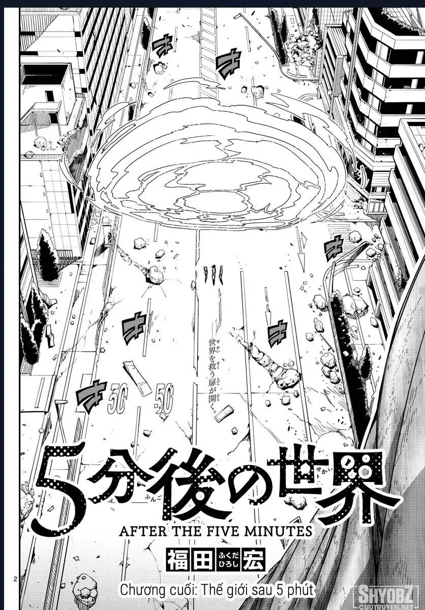 Gofun Go No Sekai Nettruyen ZZZ Chuong 66 Page 4