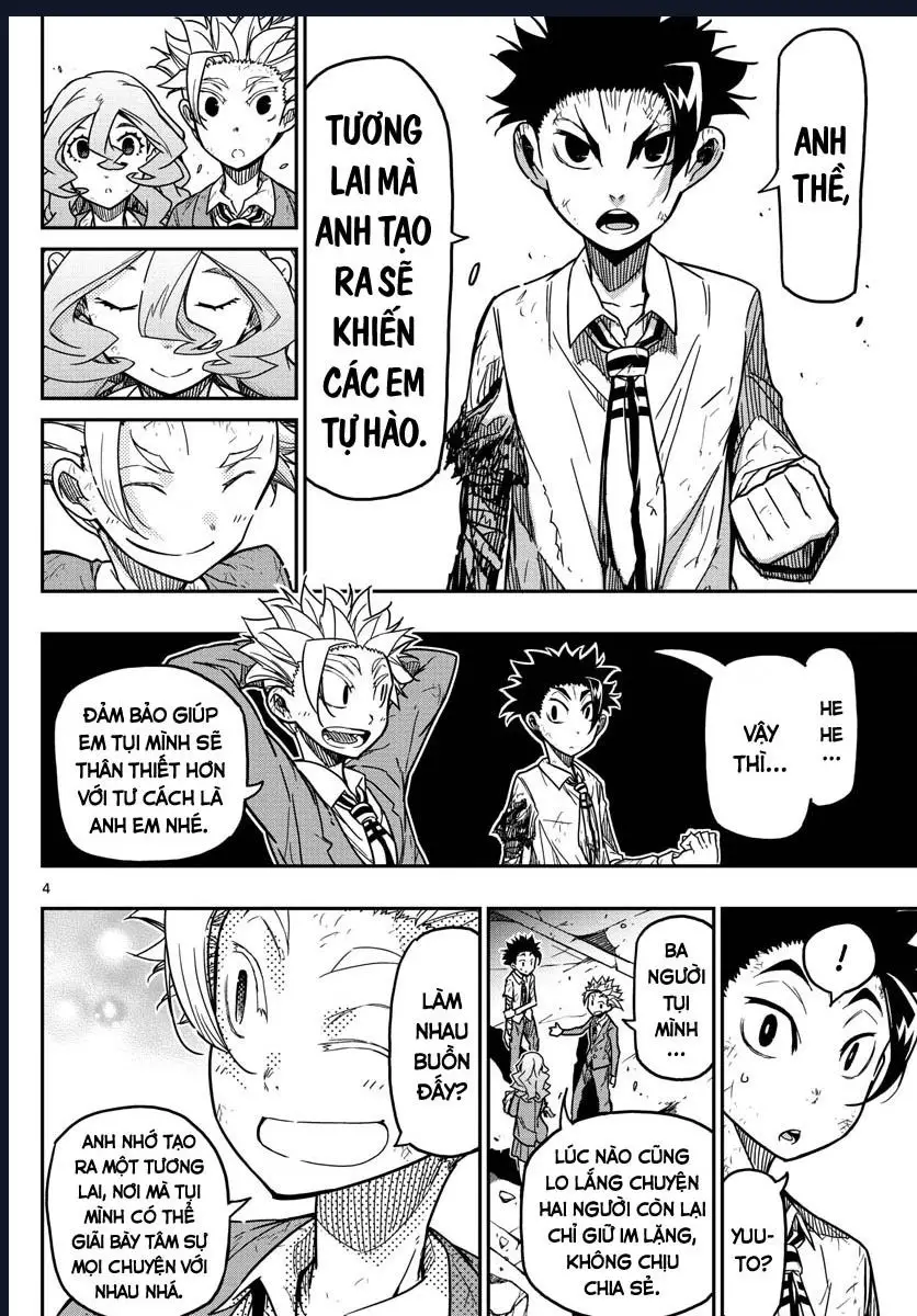 Gofun Go No Sekai Nettruyen ZZZ Chuong 66 Page 6